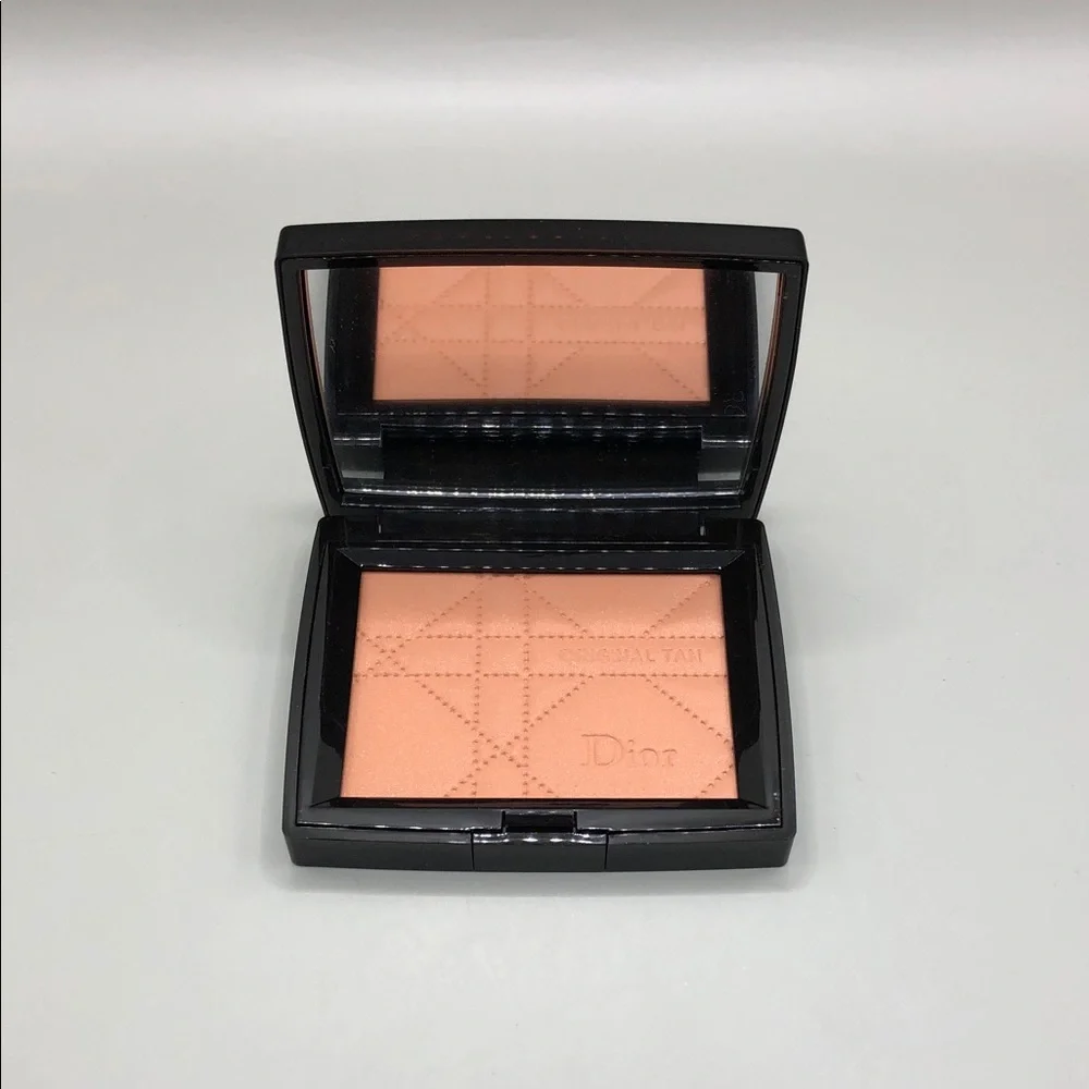 Dior bronze natural healthy tan 001 New without box